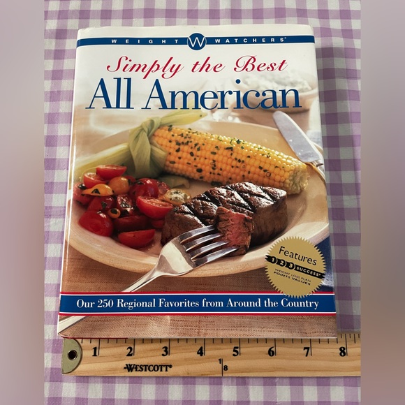 Simply the Best All American Cookbook - Picture 4 of 4
